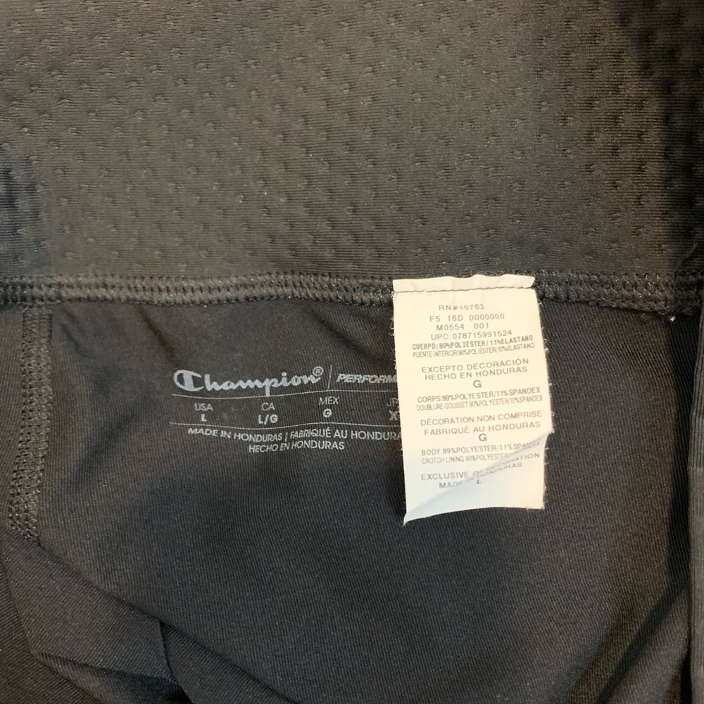 Champion Performance Capris - Picture 13 of 15